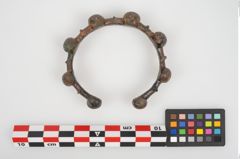 Foto von Bronzebuckelarmreif (NHMW-PRAE-026329)